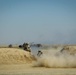 Rocket-propelled grenade range at Besmaya Range Complex