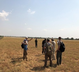 273rd FEST-A Team works with USARAF