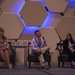 Decision Making and Delegation Panelists speak during 2018 Guam Joint Leadership Symposium