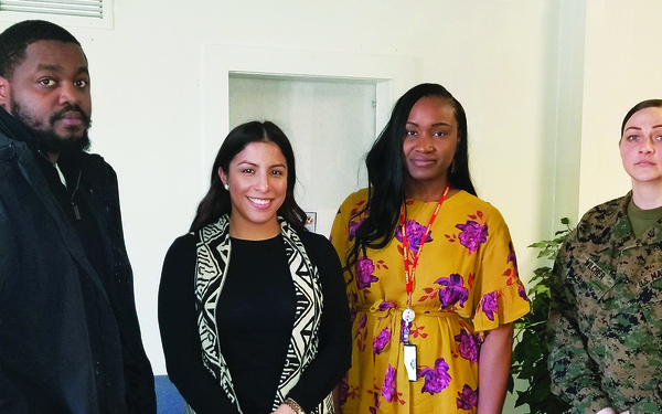 Peak season notice from your Quantico Personal Property Office (PPO)