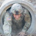 dusty tunnel