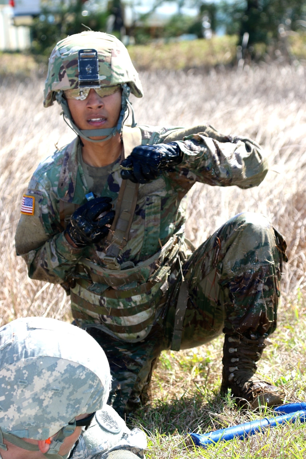 FRAG OUT