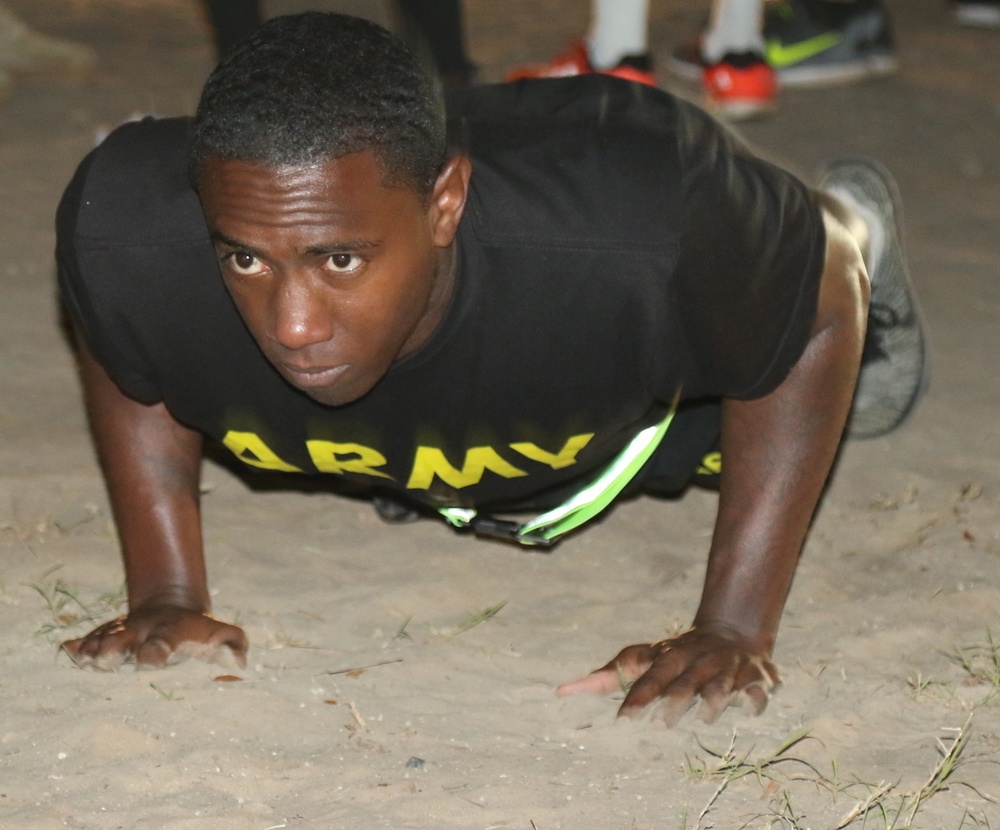 Push up