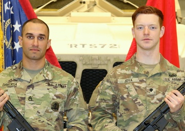 2018 Georgia National Guard Best Warrior Competition