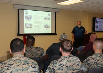 Roadshow: Joint Light Tactical Vehicle to replace aging Humvee