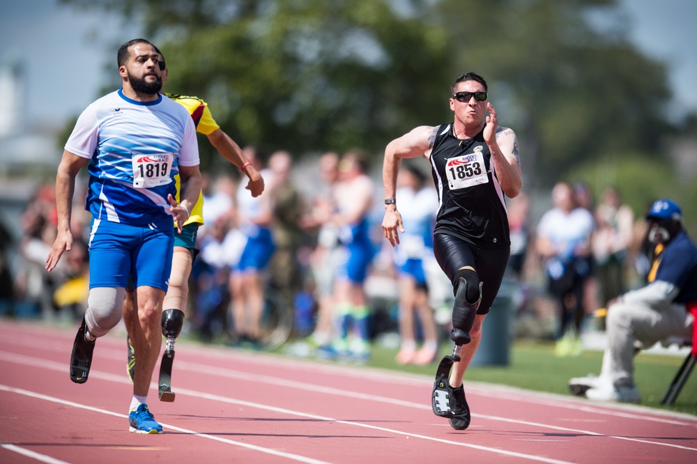 2018 Marine Corps Trials Track and Field Competitions