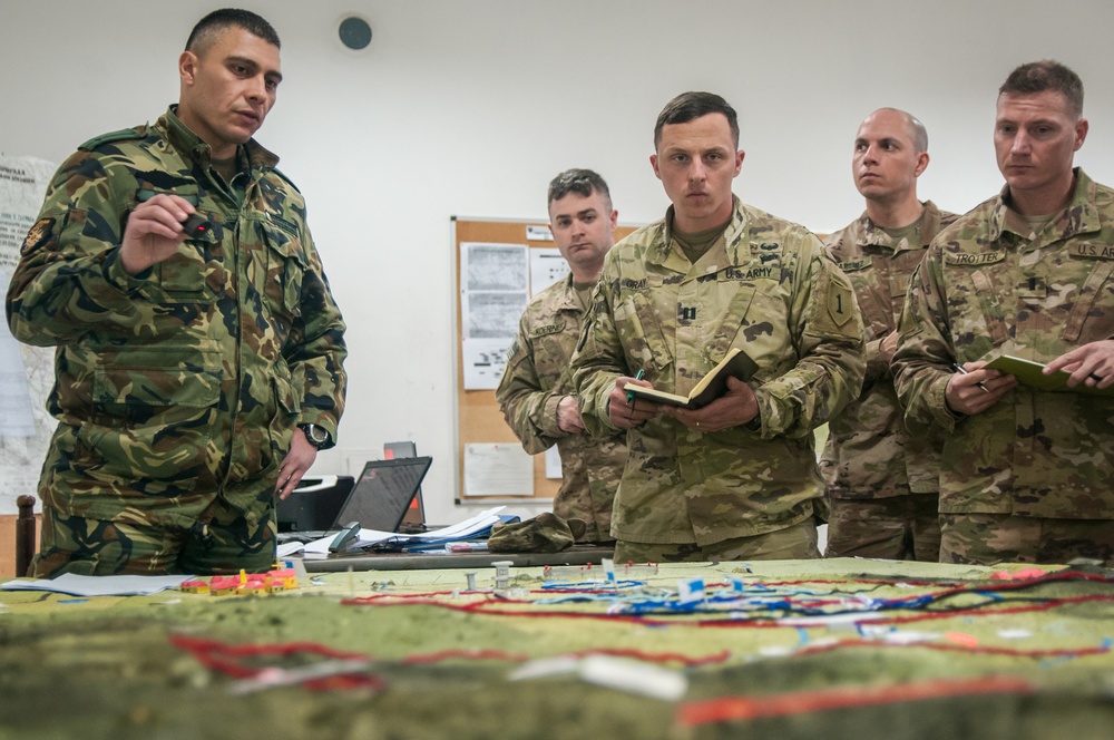 &quot;Barbaric&quot; Company Partners with 42nd Mech. Battalion
