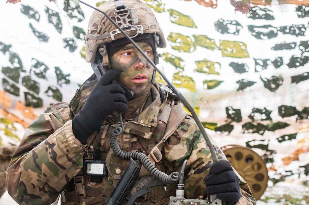 &quot;Barbaric&quot; Company Partners with 42nd Mech. Battalion