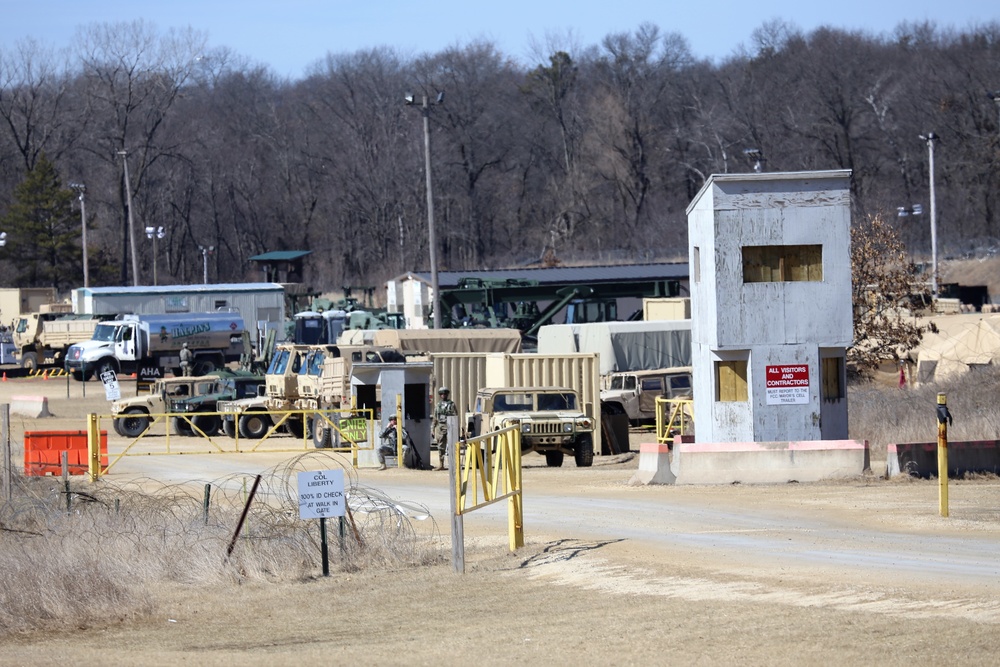Thousands training at McCoy for Regional Medic, CSTX 78-18-03