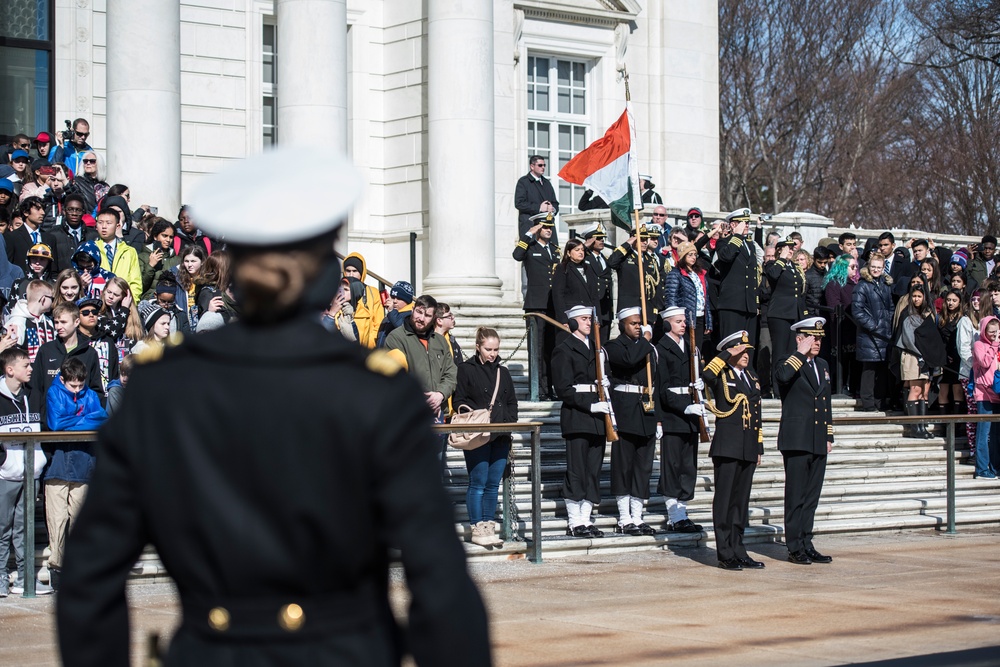 DVIDS - Images - Chief of the Naval Staff for the Indian Navy Adm