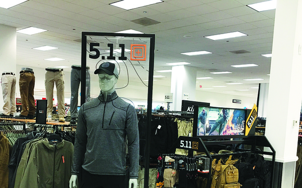 Exchange celebrates grand re-opening March 15