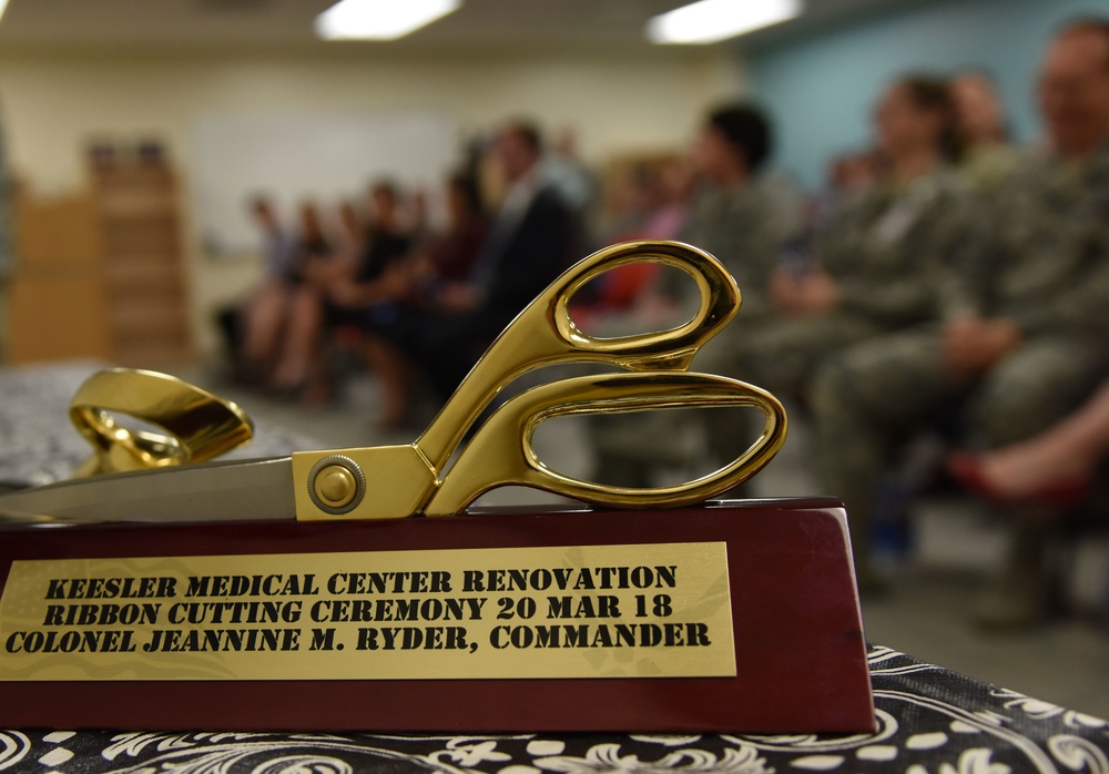 Medical clinic renovations complete