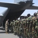US Airmen demonstrate aeromedical tactics for African partners