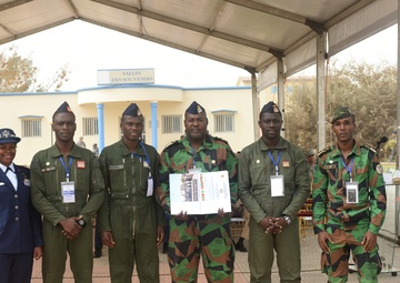 Airmen complete African Partnership Flight Senegal
