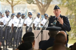 Airmen complete African Partnership Flight Senegal