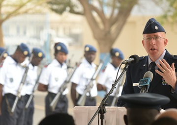 Airmen complete African Partnership Flight Senegal