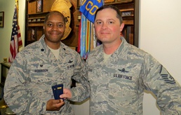 Airmen selected to participate in new cyberspace direct appointment program