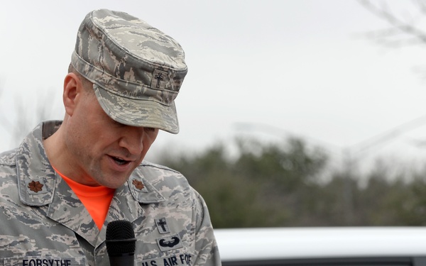 67th CW opens new OCO training location