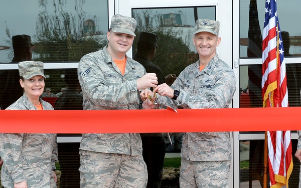 67th CW opens new OCO training location
