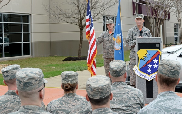 67th CW opens new OCO training location