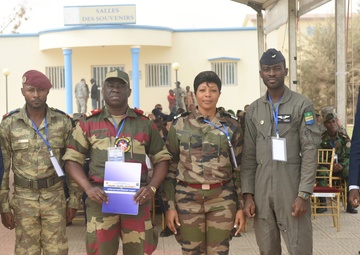 Airmen complete African Partnership Flight Senegal