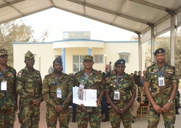 Airmen complete African Partnership Flight Senegal