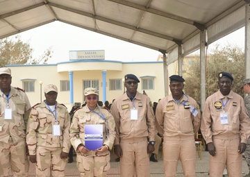 Airmen complete African Partnership Flight Senegal