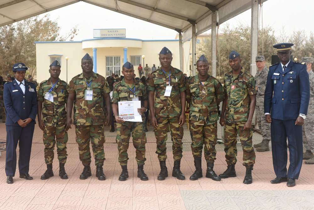 Airmen complete African Partnership Flight Senegal