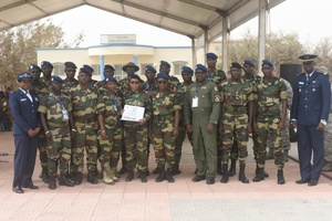 APF Senegal Begins