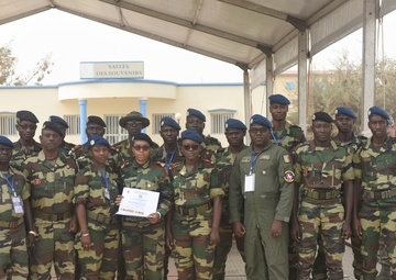 Airmen complete African Partnership Flight Senegal
