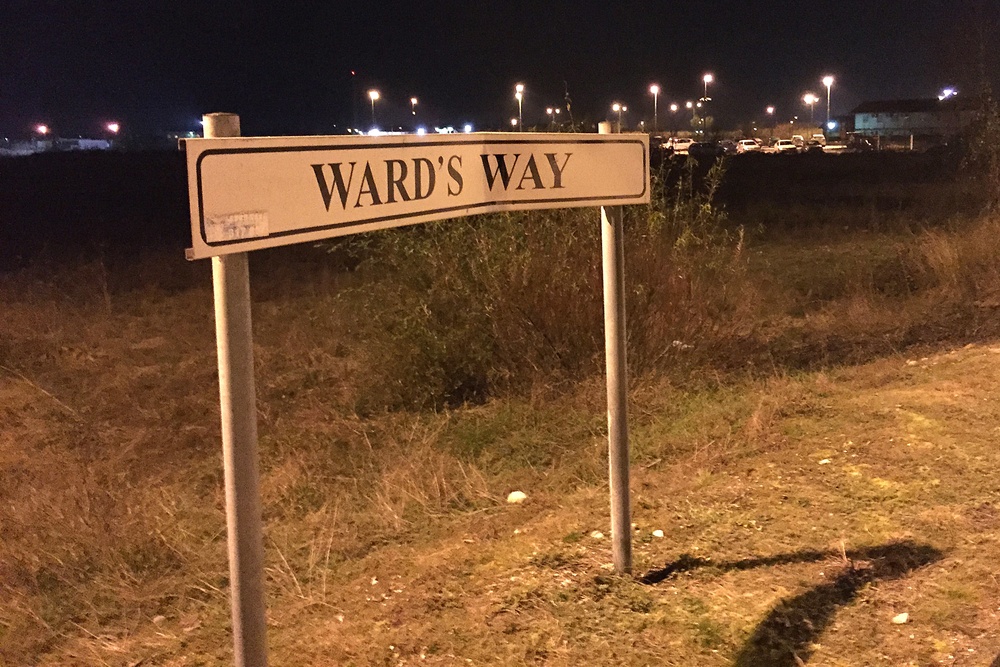 ‘Ward’s Way:’ Airman finds hope, purpose during deployment