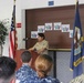 Command Master Chief Holliday Speaks at TSC San Diego