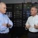 SECNAV visits NAWCTSD