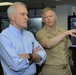 SECNAV visits NAWCTSD