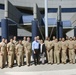 SECNAV visits NAWCTSD