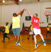 115th CSH slips past DES to claim Fort Polk Intramural basketball championship