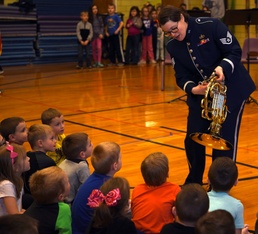 AMC bands build bridges with STEM