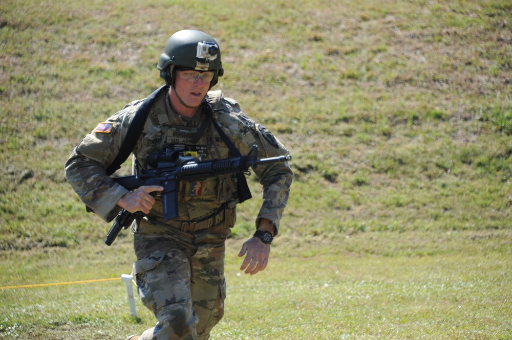 National Guard Participation 2018 U.S. Army Small Arms Championships
