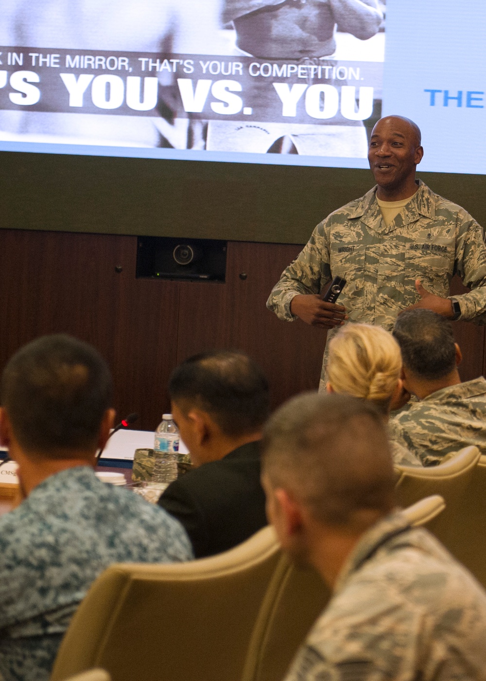 Course prepares new Chiefs for Leadership Role