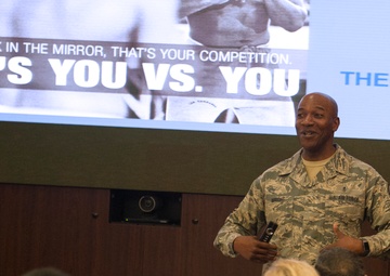 Course prepares new Chiefs for Leadership Role