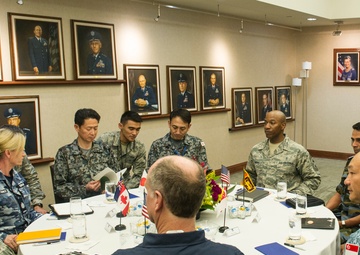 Course prepares new Chiefs for Leadership Role