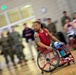 Athletes compete in wheelchair basketball for 2018 Marine Corps Trials