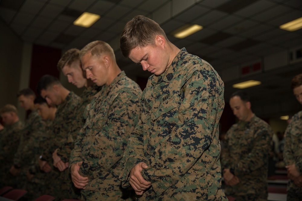 DVIDS - Images - BRC 2-18 Graduation [Image 1 of 5]