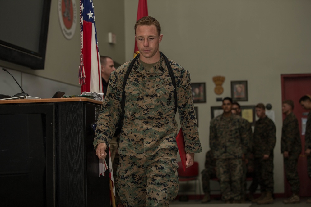 BRC 2-18 Graduation