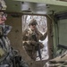 Army Reserve Soldiers with the 479th Engineer Batallion conduct convoy operations during exercise Ready Force Breach