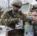 Army Reserve Soldiers with the 479th Engineer Batallion conduct convoy operations during exercise Ready Force Breach