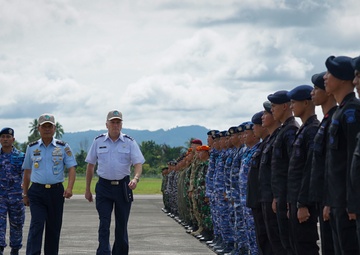 U.S., Indonesian air forces conclude exercise Cope West 2018