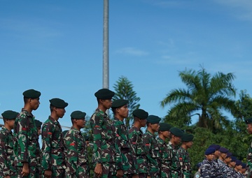 U.S., Indonesian air forces conclude exercise Cope West 2018