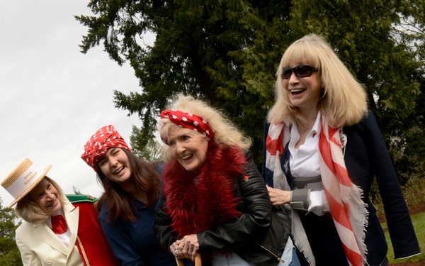 'Rosie the Riveter Day' recognizes service and sacrifice during WWII