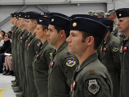 Oregon Airmen deploy overseas to support European partners